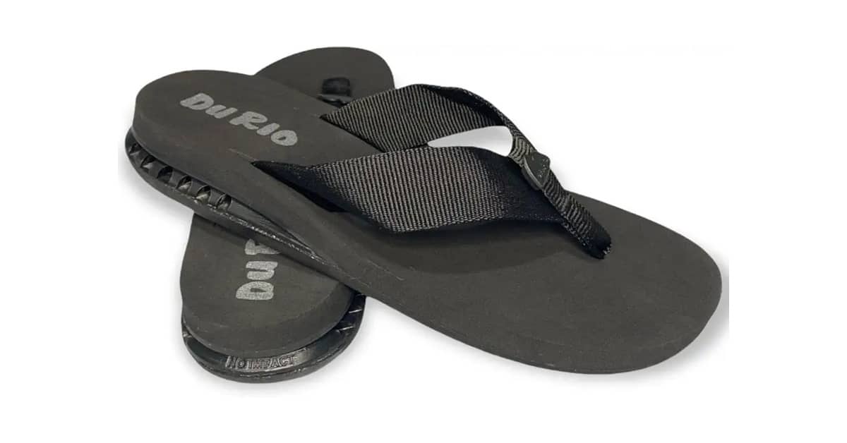 Melhor Chinelo Ortopédico para Coluna Masculino: Alivie Dores!
