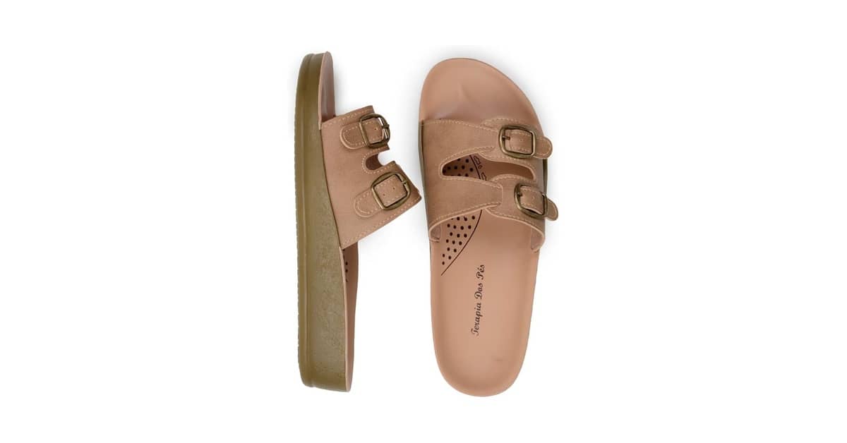 Melhor Chinelo Ortopédico: Nuvem vs Suporte de Arco?