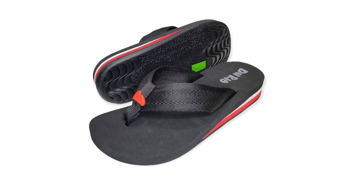 Melhor Chinelo para Esporão Masculino: Alívio e Conforto Garantidos!