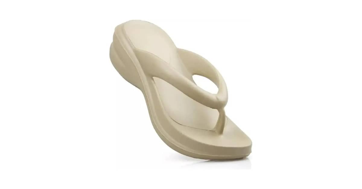 Melhor Chinelo para Pés Rachados: Conforto e Hidratação Garantidos