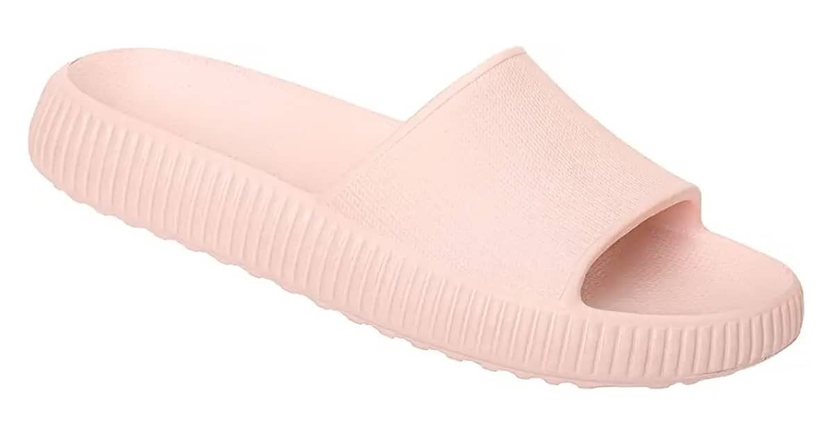 Melhor Chinelo Slide Feminino: 10 Slides Conforto