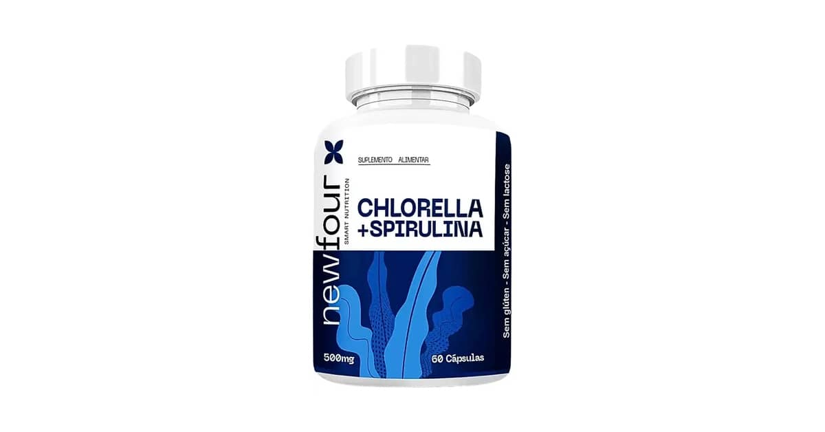 Melhor Chlorella para Tomar: Detóx e Energia