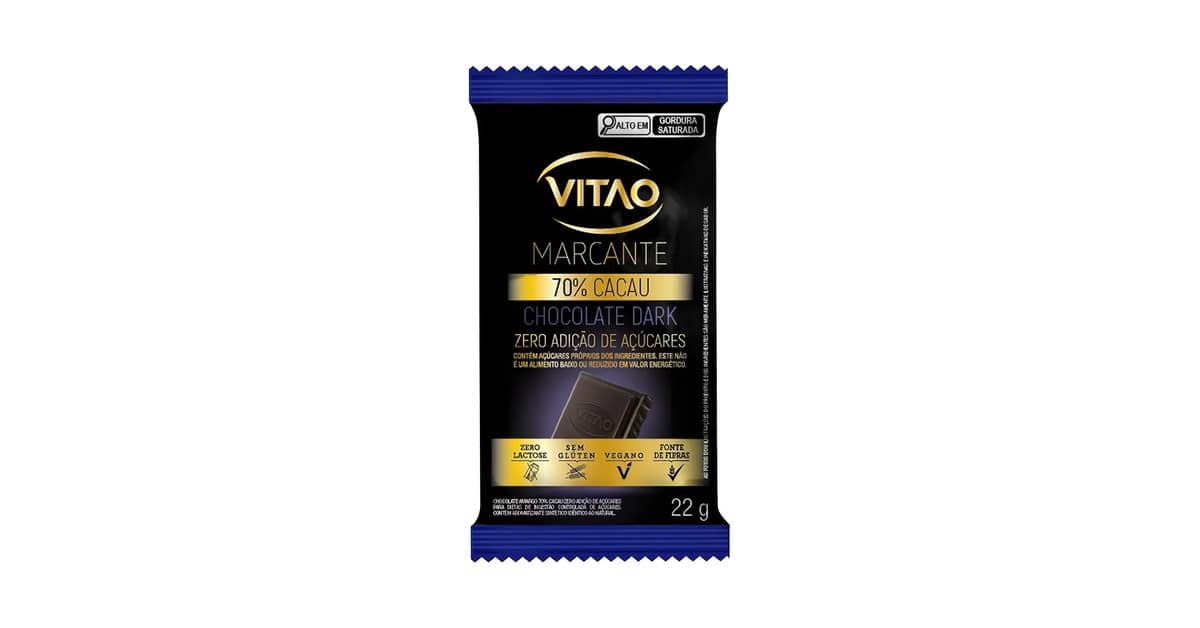 Melhor Chocolate Amargo 70: Sabor e Saúde