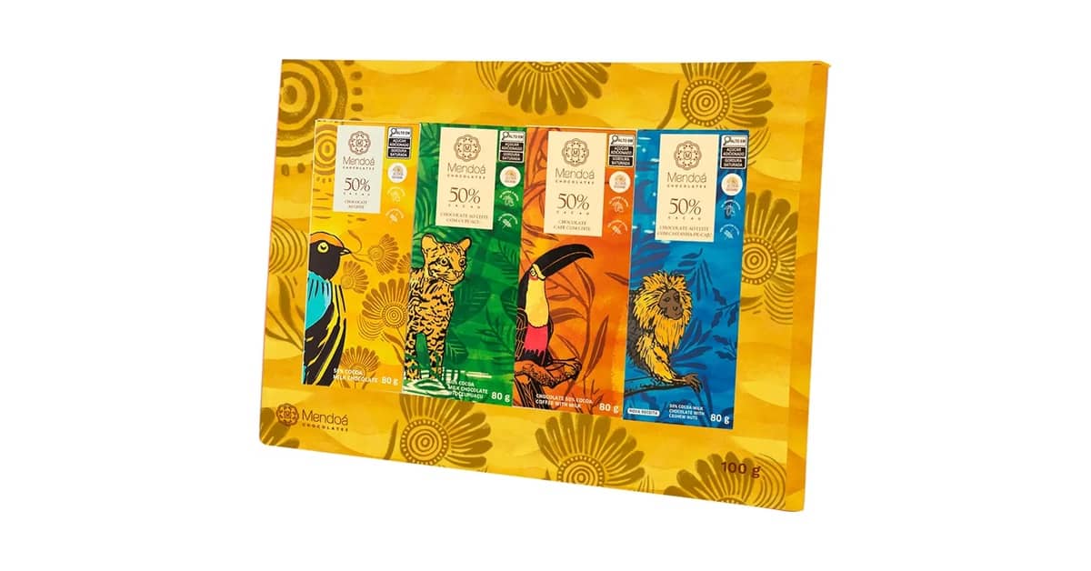 Melhor Chocolate Artesanal do Brasil: Sabores Únicos do Cupuaçu ao Café