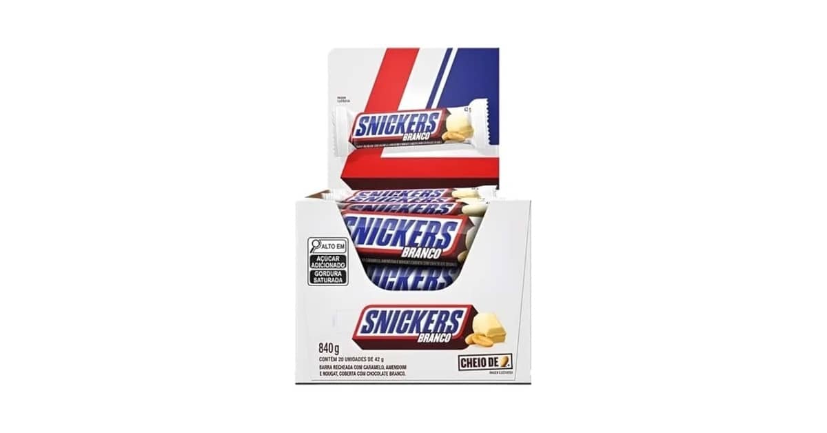 Melhor Chocolate Branco do Brasil: Delícias Cremosas!