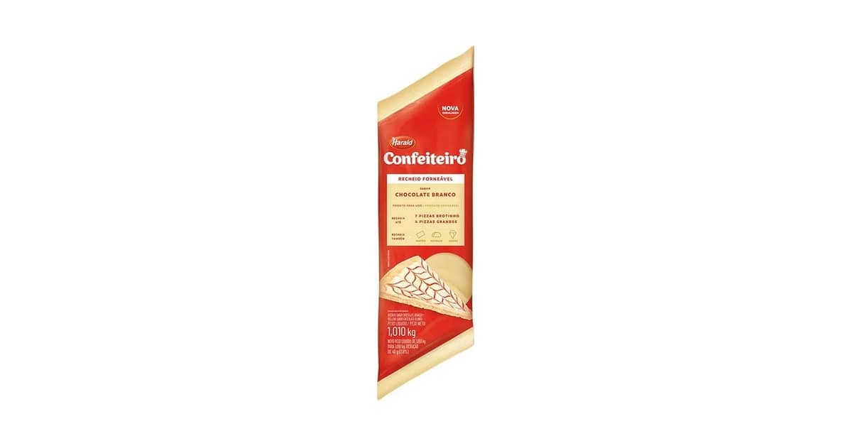 Melhor Chocolate Branco Forneavel: Guia Essencial