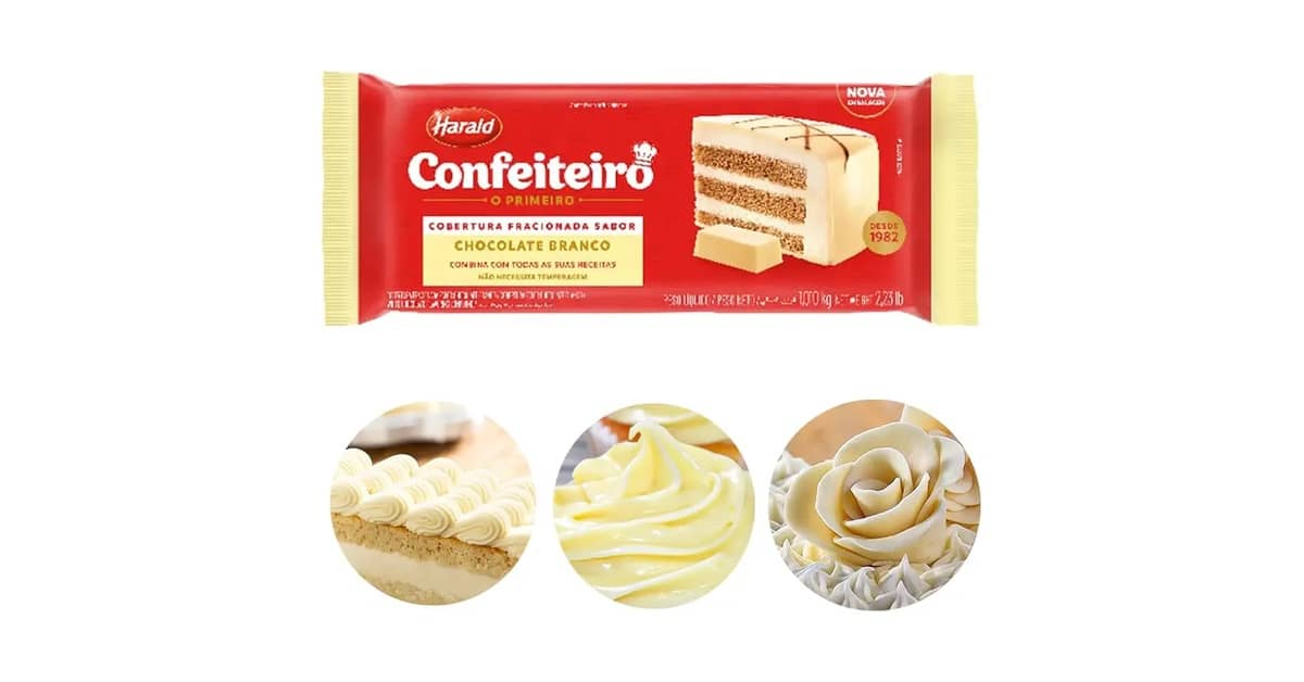 Melhor Chocolate Branco para Fazer Trufa: Textura e Sabor