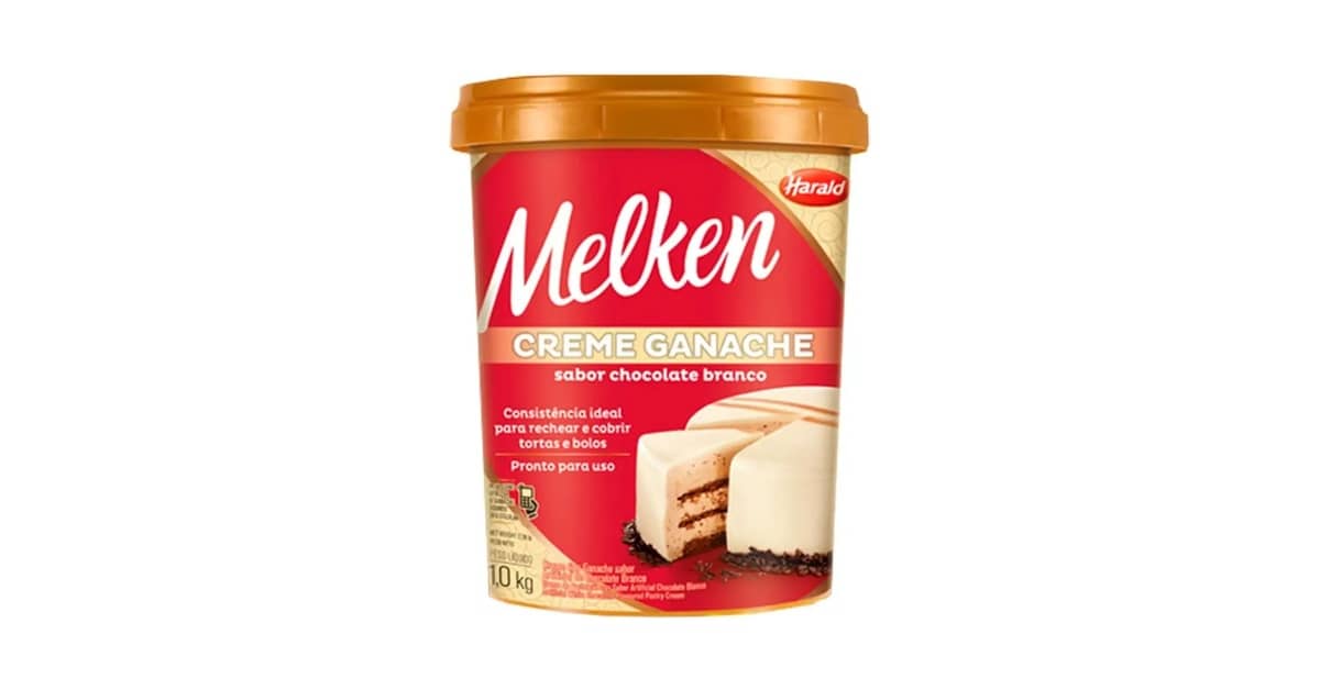 Melhor Chocolate Branco para Ganache: Segredos da Cobertura Perfeita