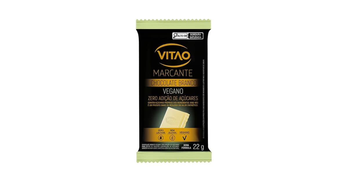 Melhor Chocolate Branco Vegano: Guia Essencial