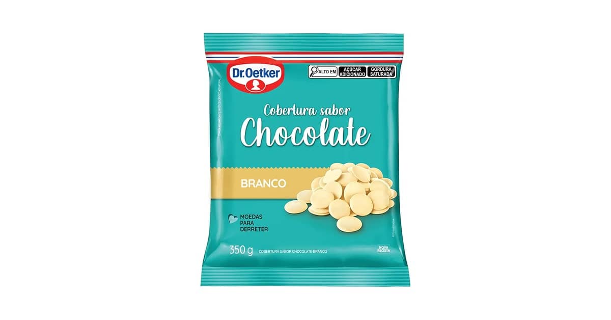 Melhor Chocolate Branco: Guia de uso e cremosidade