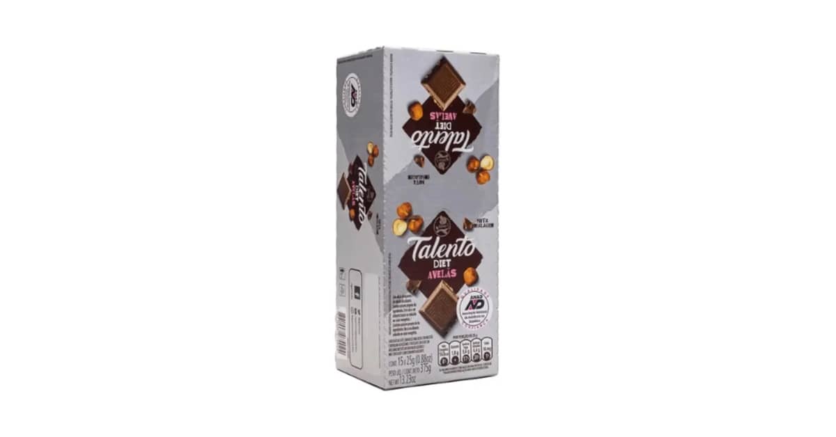 Melhor Chocolate Diet: Sabor e Adoçantes em Análise