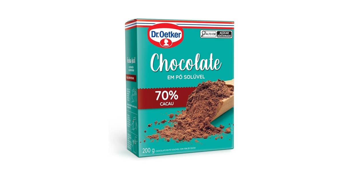 Melhor Chocolate em Pó para Brownie: Intensidade do Cacau!