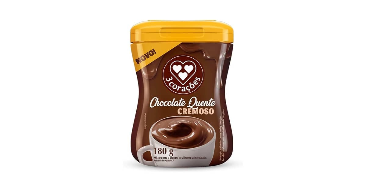 Melhor Chocolate em Pó para Chocolate Quente: Cremoso ou 50% Cacau?