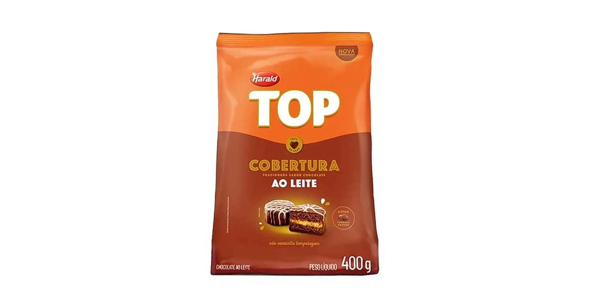 Melhor Chocolate Fracionado: Guia p/ Confeitaria