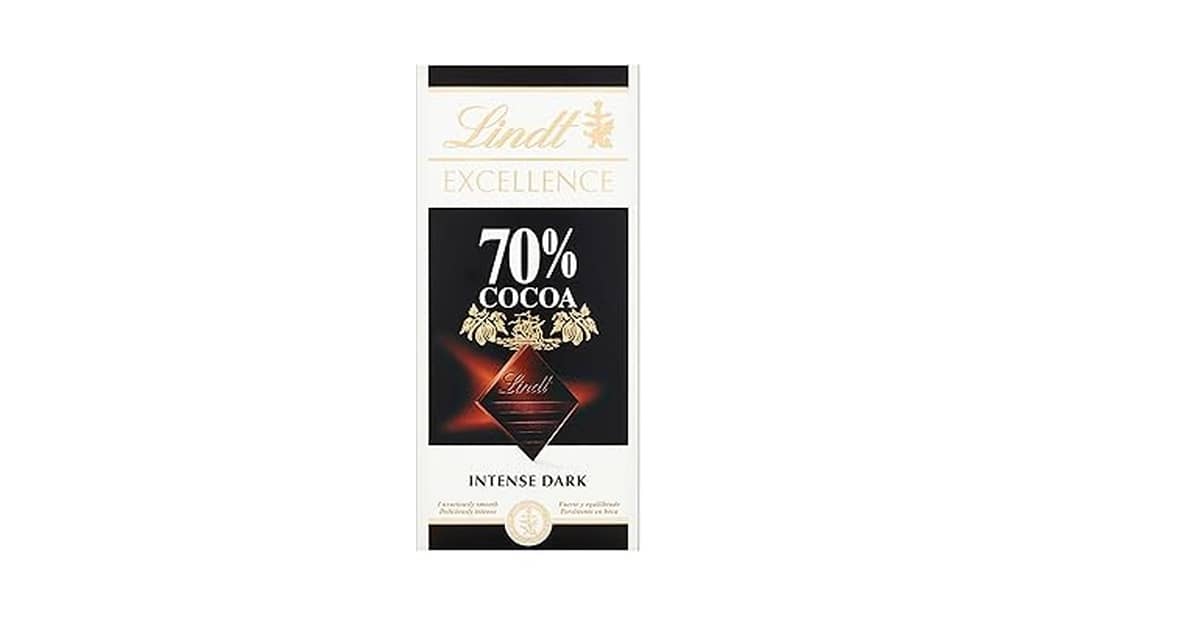 Melhor Chocolate Lindt: Guia do Amargo ao Ao Leite