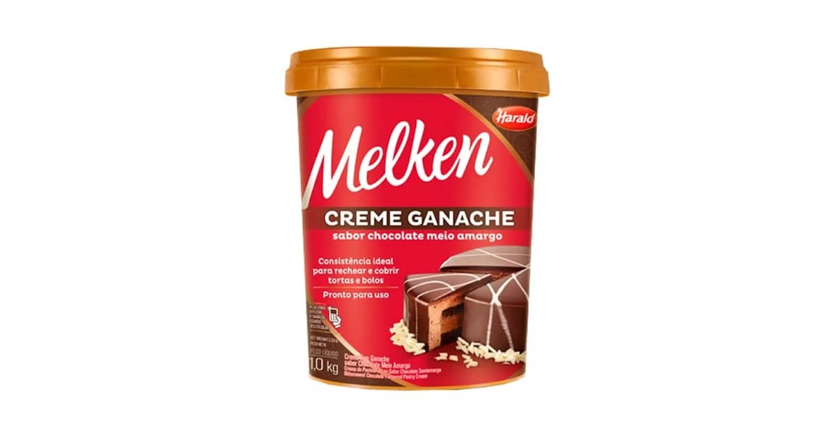 Melhor Chocolate Meio Amargo para Ganache: Qual o Ideal?
