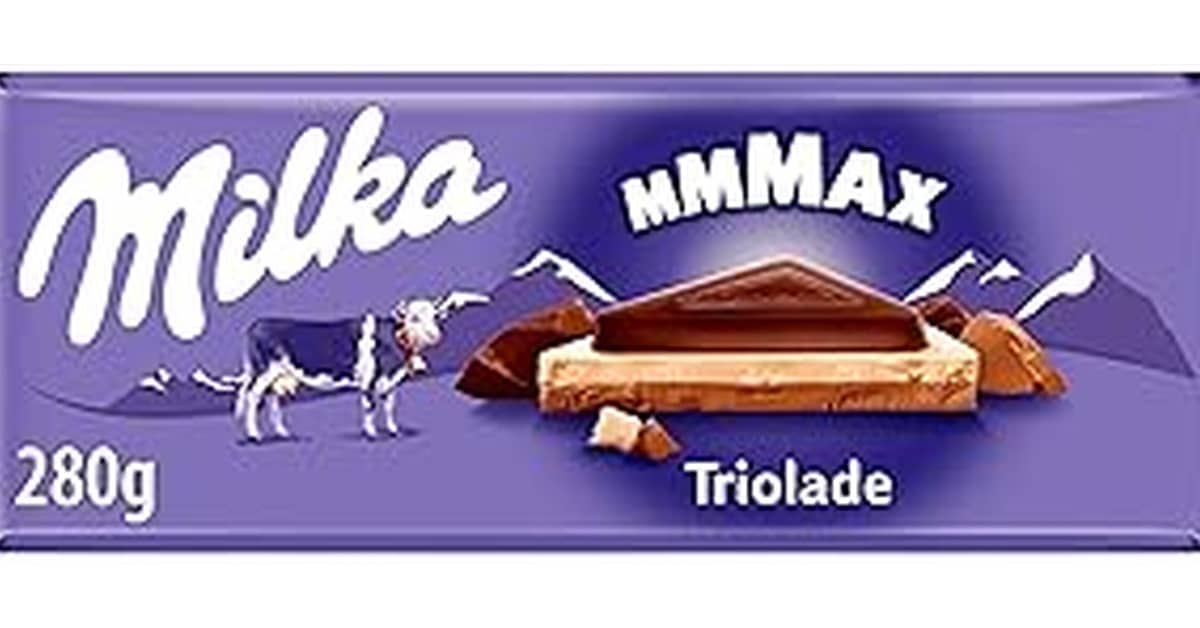 Melhor Chocolate Milka: Guia de 10 sabores