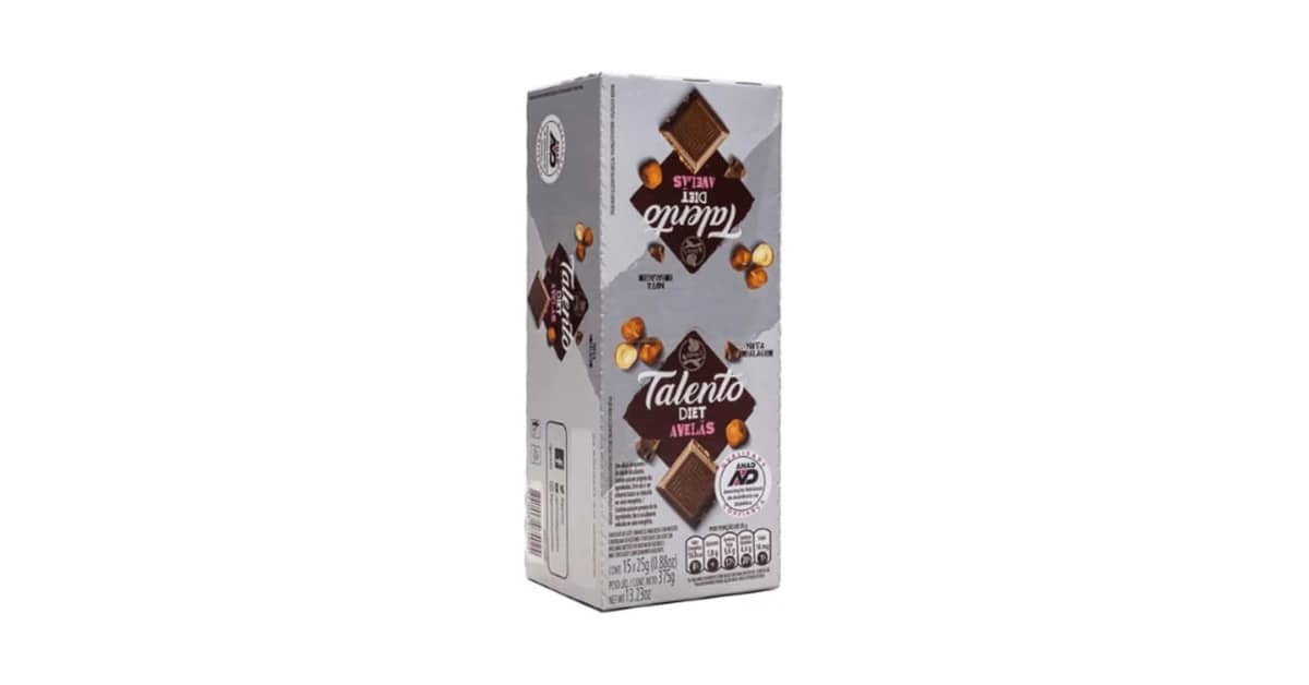 Melhor Chocolate para Dieta: Opções Sem Açúcar e Fit