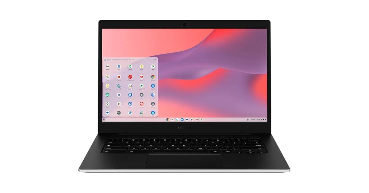 Melhor Chromebook Samsung: Go, Plus ou Série 4?
