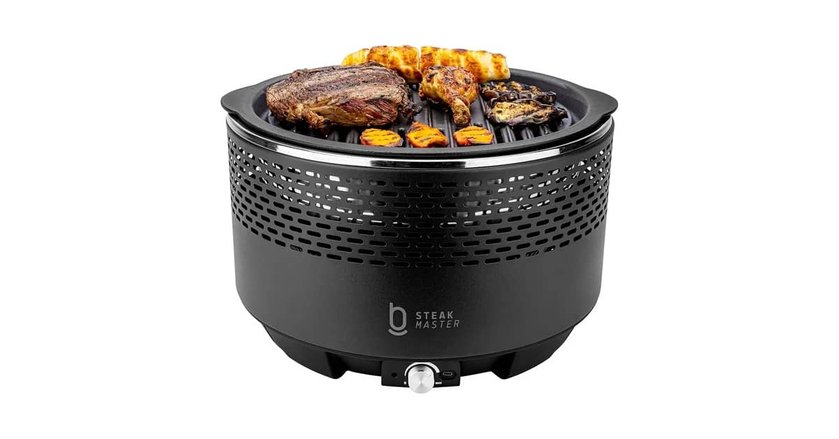 Melhor Churrasqueira a Carvão para Apartamento: Compacta e Segura!