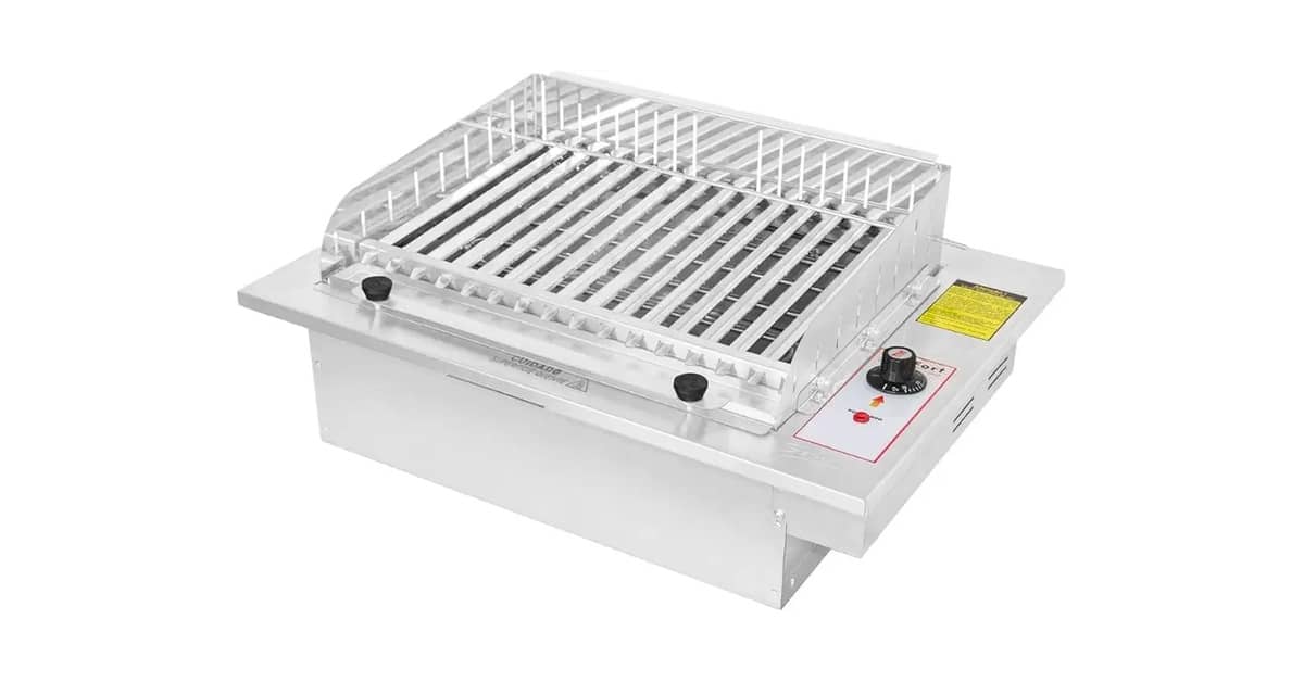 Melhor Churrasqueira a Gás ou Elétrica: Guia Definitivo