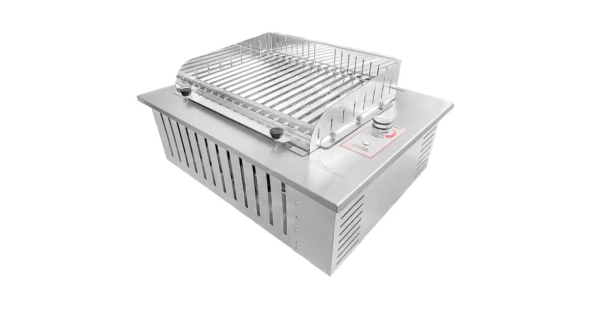 Melhor Churrasqueira a Gás sem Fumaça: Guia de Compra Essencial