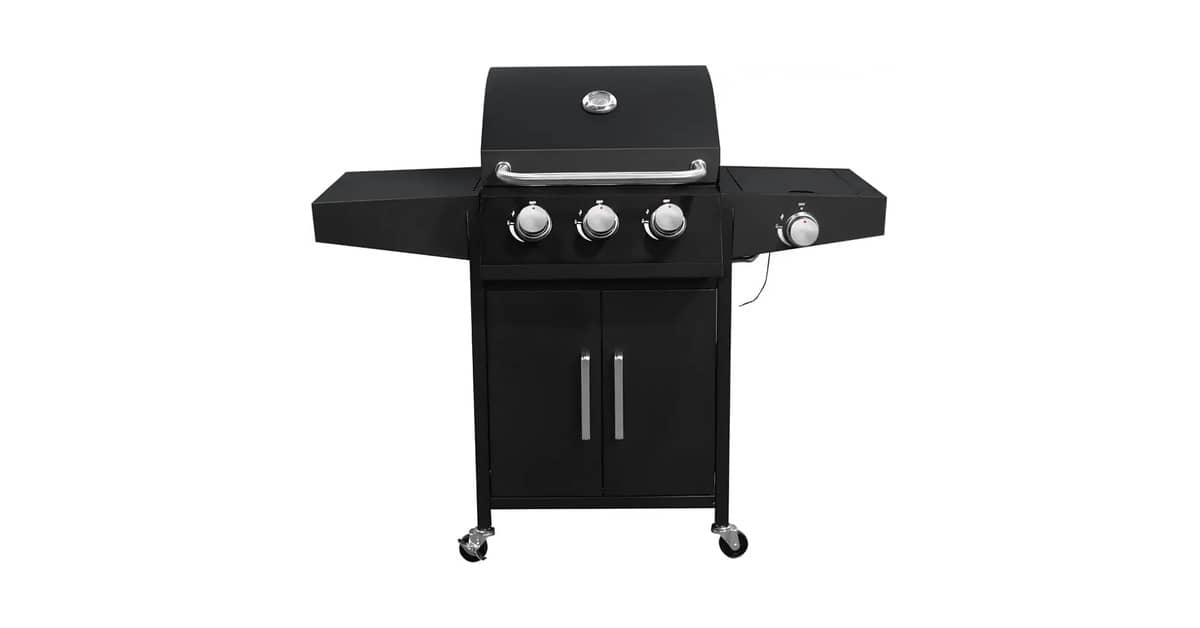 Melhor Churrasqueira Americana a Gas: Potência e Versatilidade