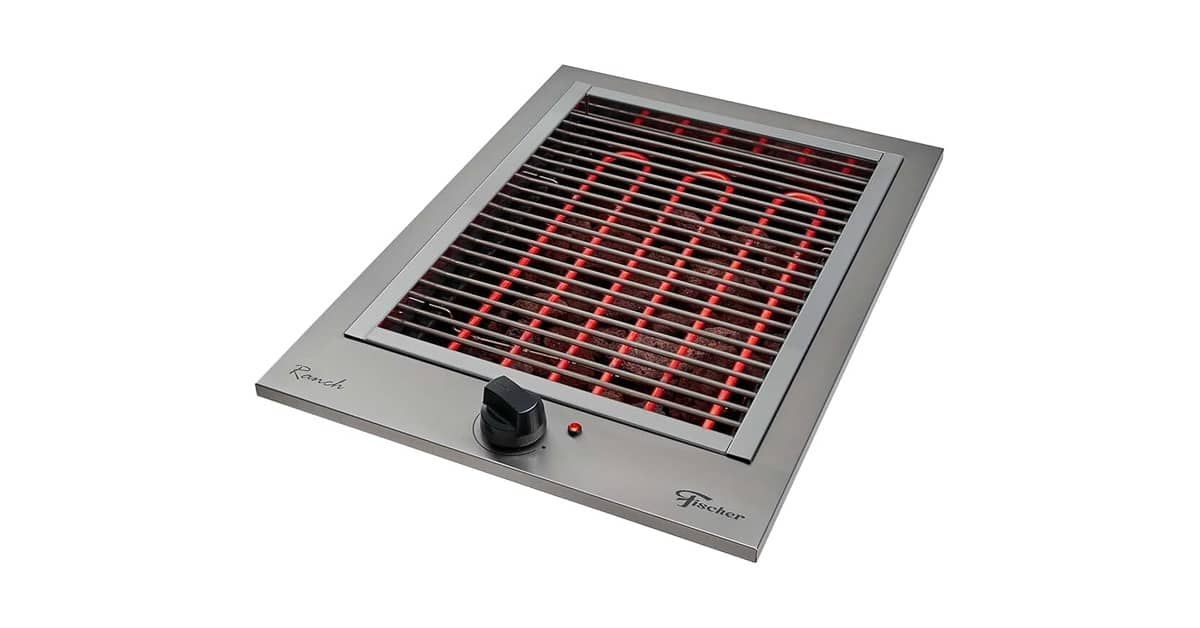 Melhor Churrasqueira Elétrica de Bancada: Guia de Compra Completo