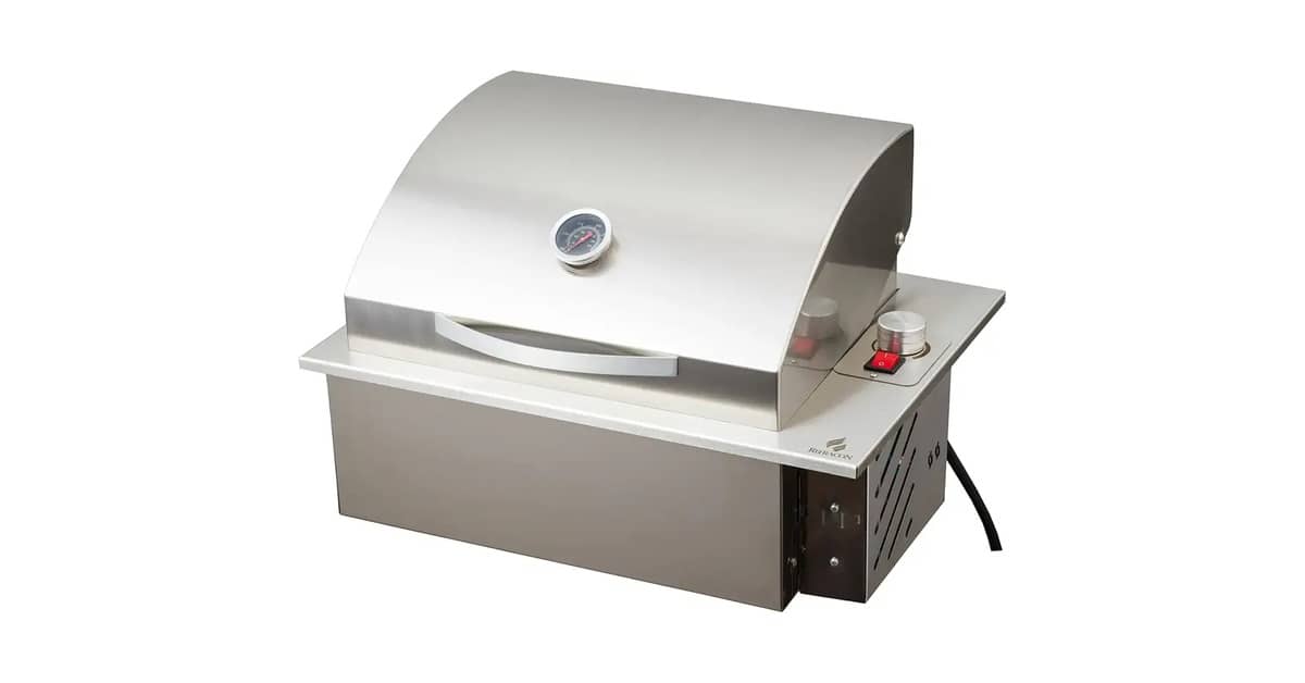 Melhor Churrasqueira Elétrica de Embutir Bancada: Guia Definitivo 2024