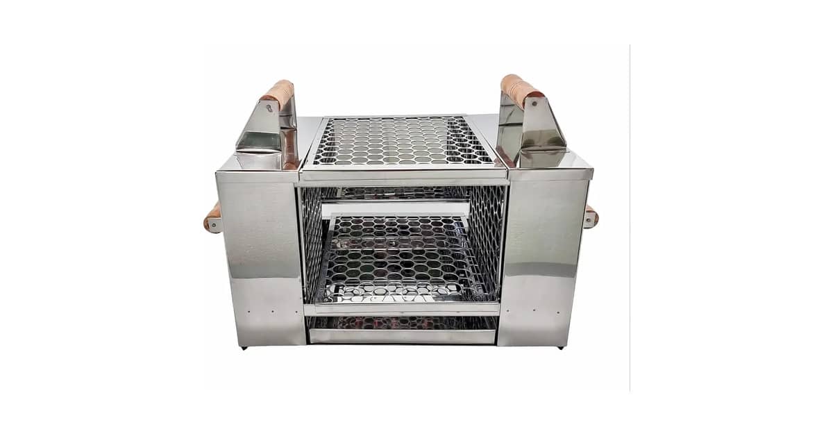 Melhor Churrasqueira para Apto: Sem Fumaça e Compacta