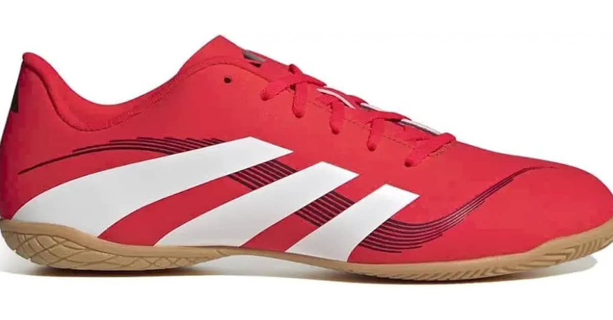 Melhor Chuteira de Futsal da Adidas: Precisão e Controle