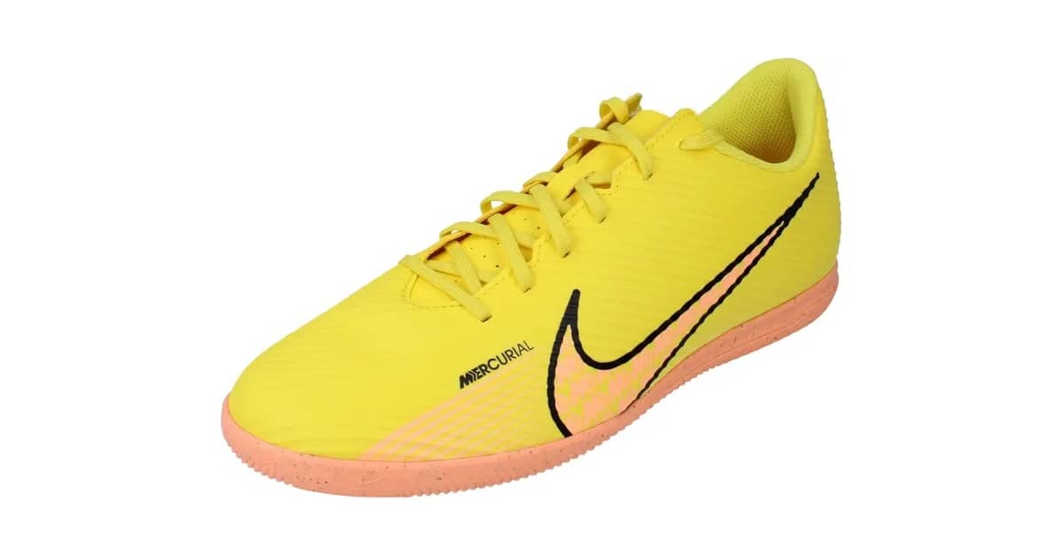 Melhor Chuteira de Futsal da Nike: Desempenho e Conforto
