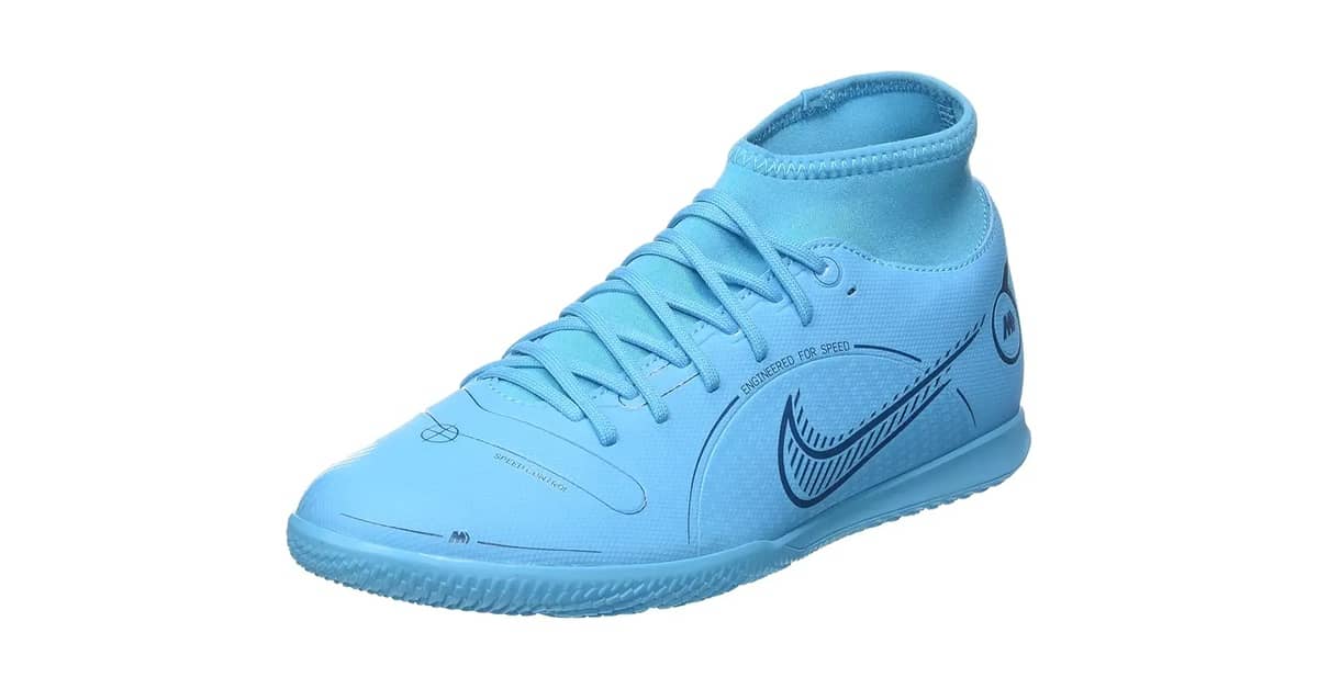 Melhor Chuteira para Futsal Nike: Desempenho e Conforto