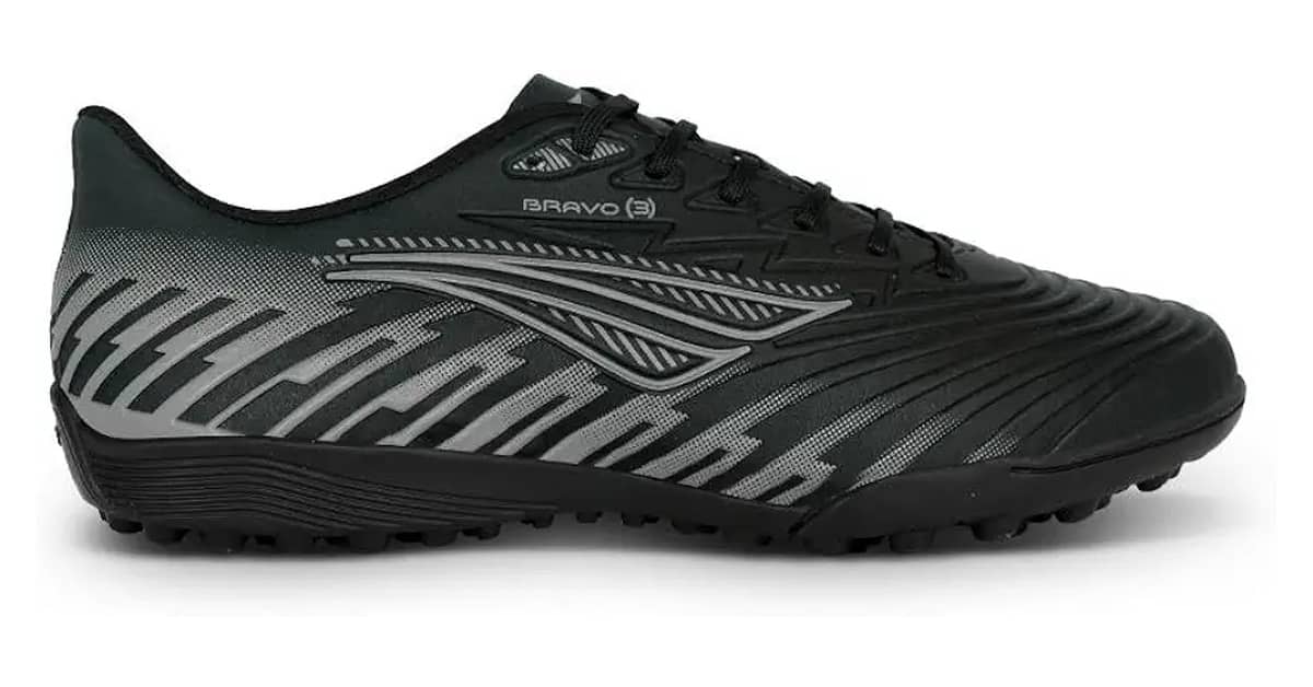 Melhor Chuteira Society Custo Benefício: Durabilidade e Conforto