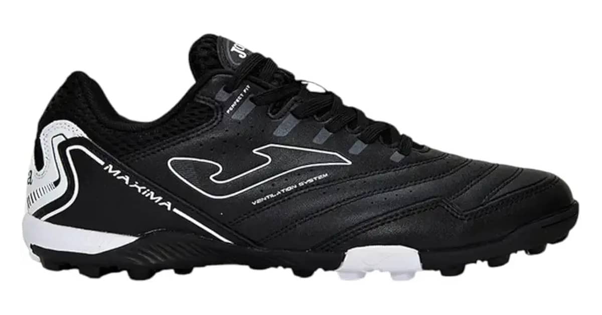 Melhor Chuteira Society Joma: Desempenho e Conforto