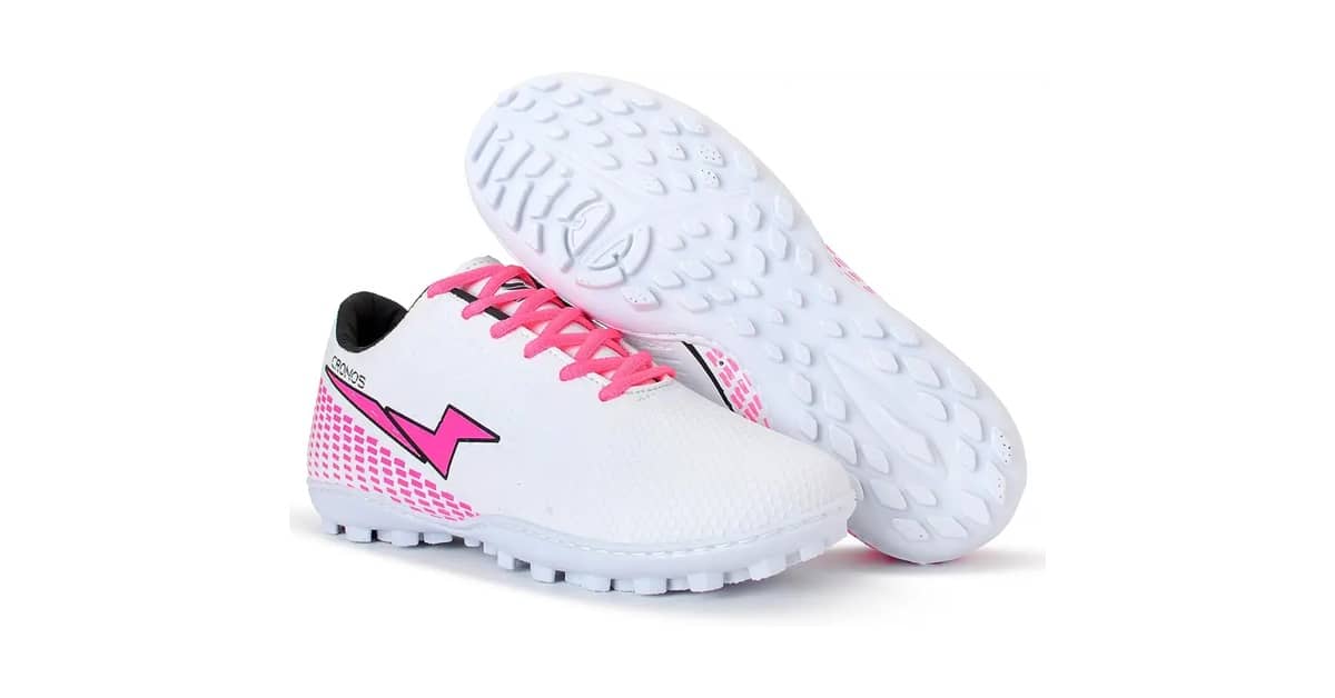 Melhor Chuteira Society para Goleiro: Proteção e Agilidade!