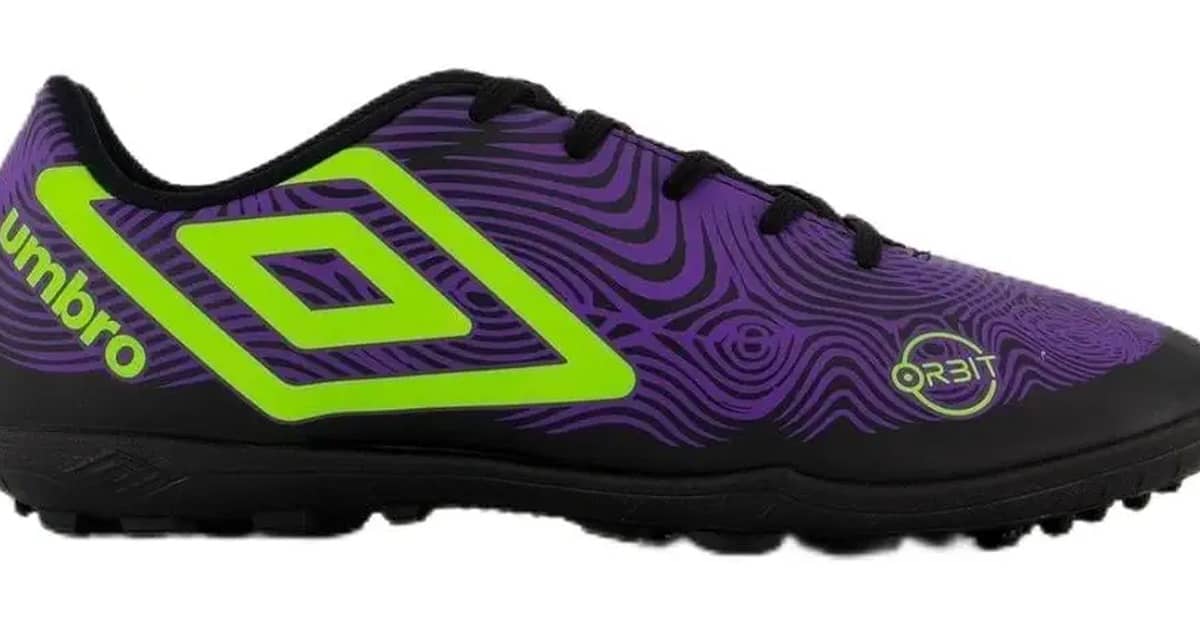 Melhor Chuteira Society Umbro: Desempenho para Gramados Artificiais