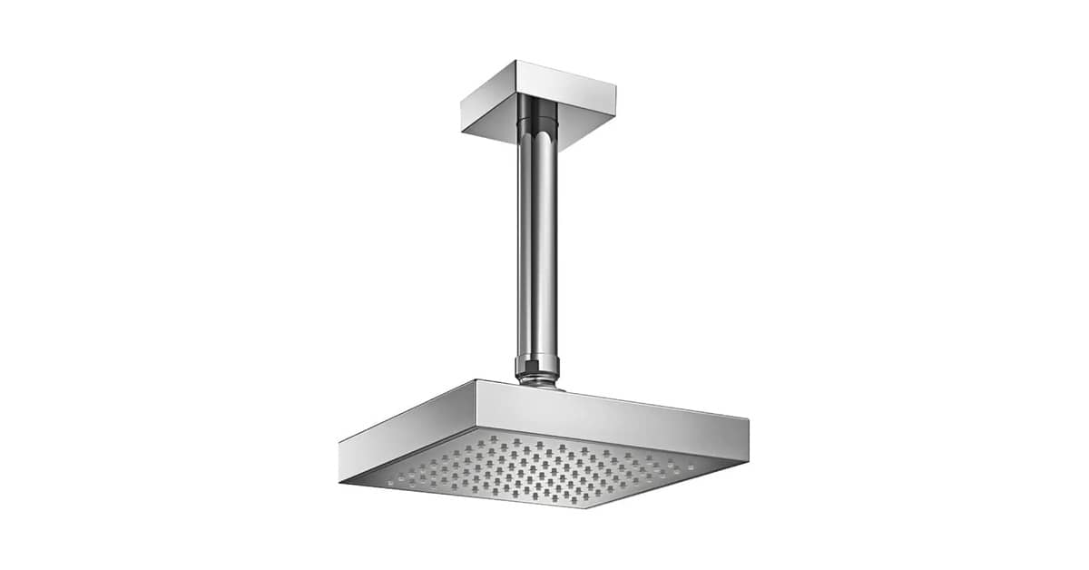 Melhor Chuveiro Elétrico de Teto: Experiência de Banho Superior