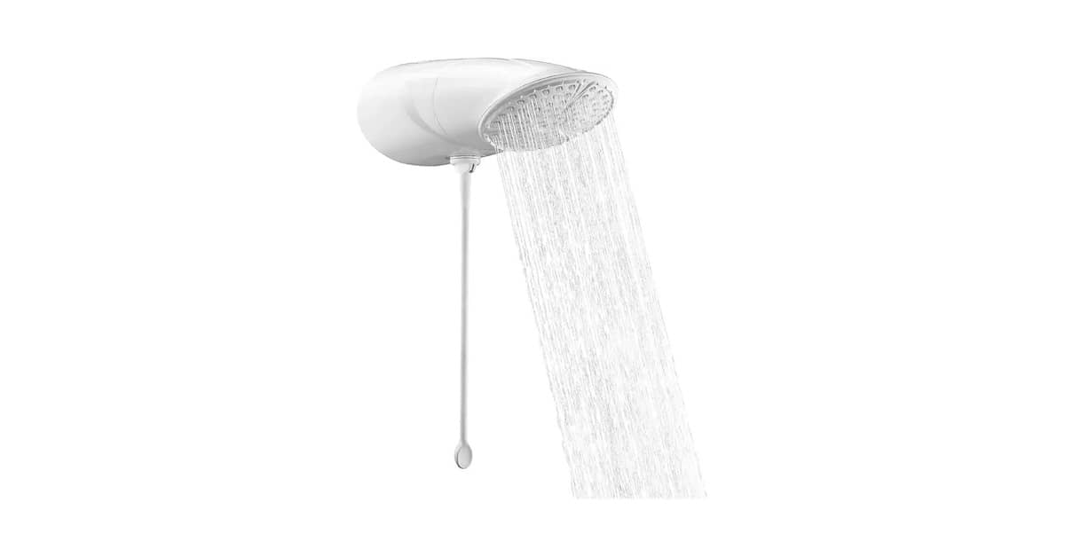 Melhor Chuveiro Eletrônico 110v: Potência e Conforto