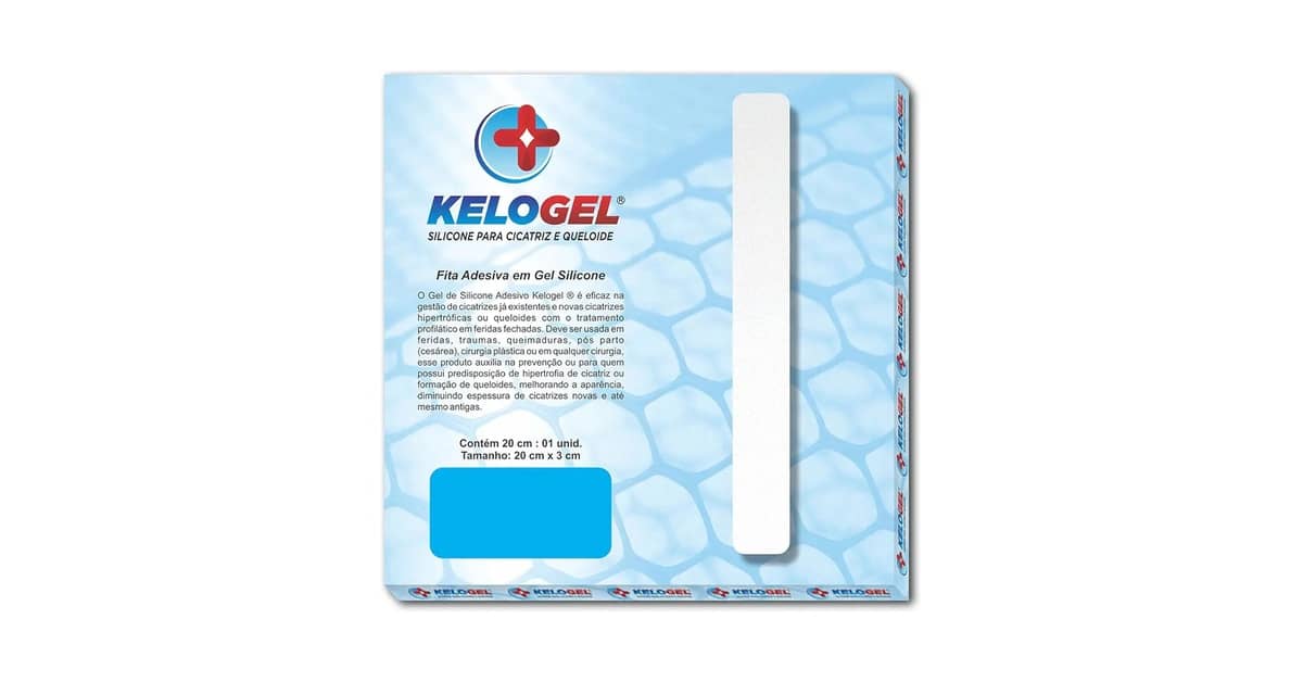 Melhor Cicatrizante para Cesarea: Fitas e Géis de Silicone