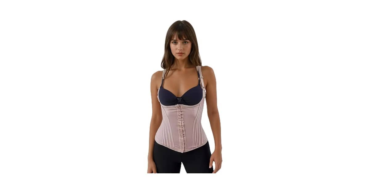 Melhor Cinta Modeladora Feminina: Controle e Conforto