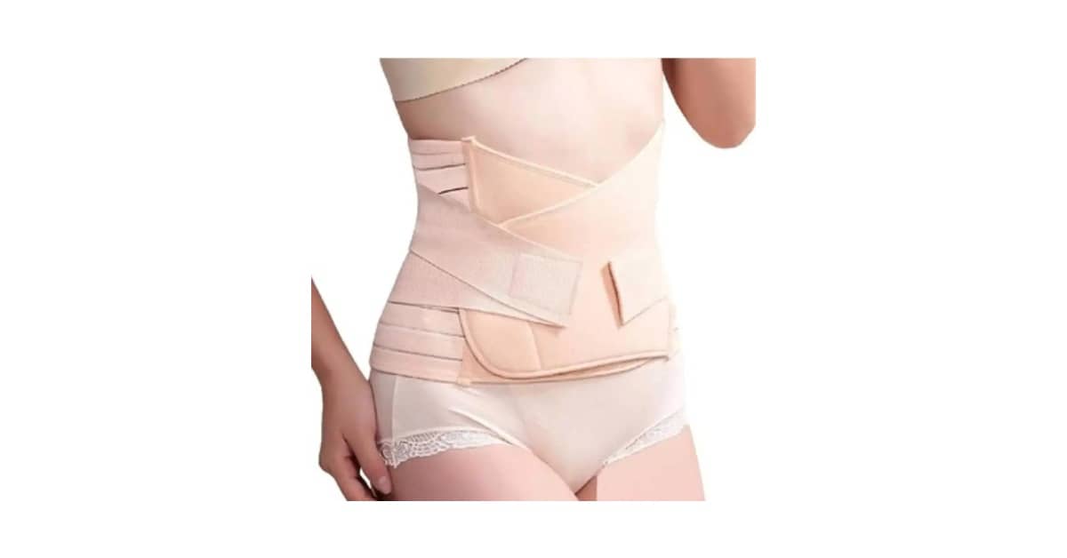 Melhor Cinta Modeladora Pós Parto: Conforto e Suporte Essenciais