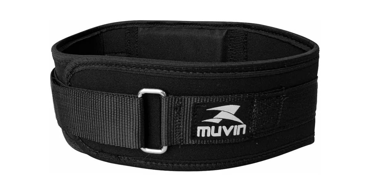 Melhor Cinto para Musculação: Estabilização e Suporte Lombar