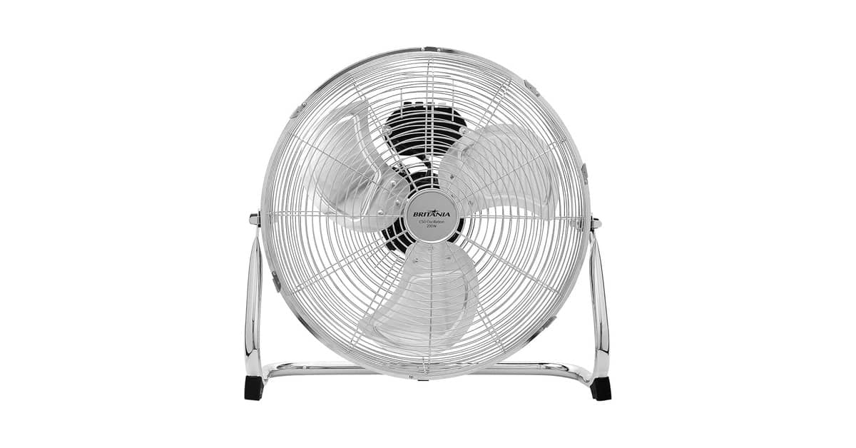 Melhor Circulador de Ar: Máximo Vento e Silêncio