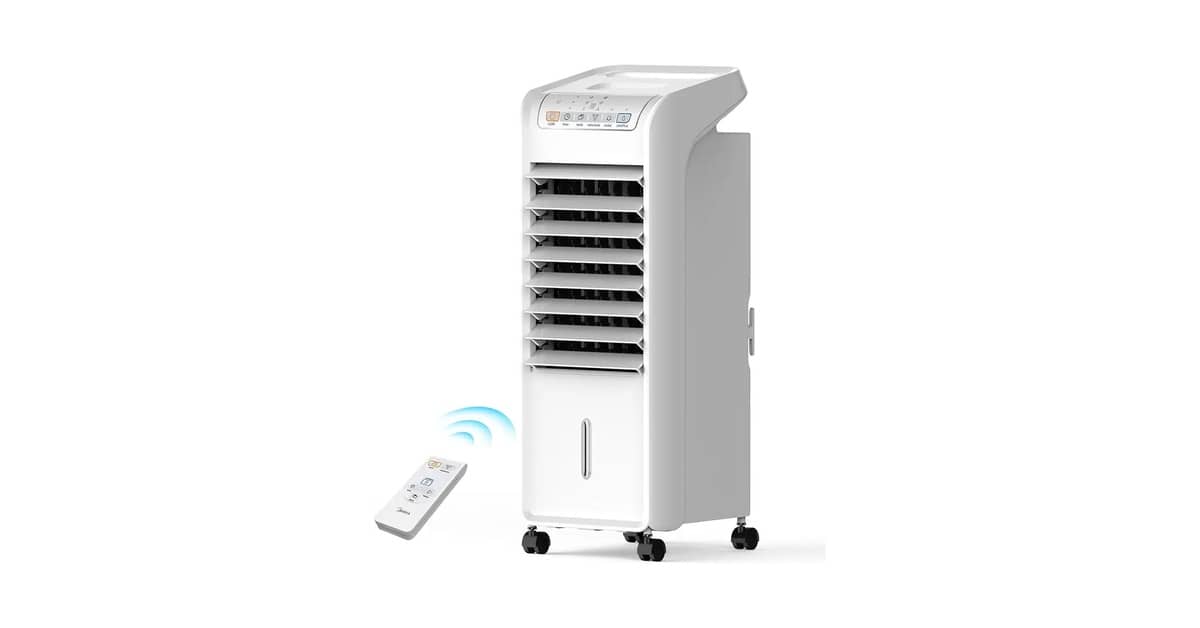 Melhor Climatizador de Ar Frio Silencioso Midea: Qual o Nível de Ruído?