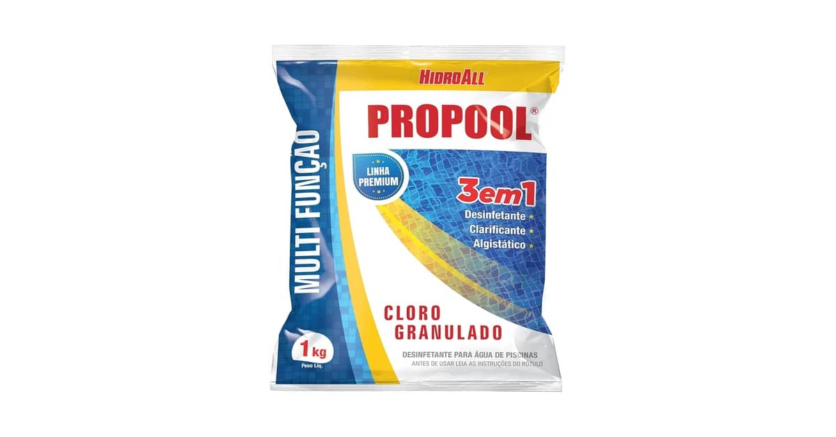 Melhor Cloro Granulado para Piscina: Segurança e Limpeza Garantida