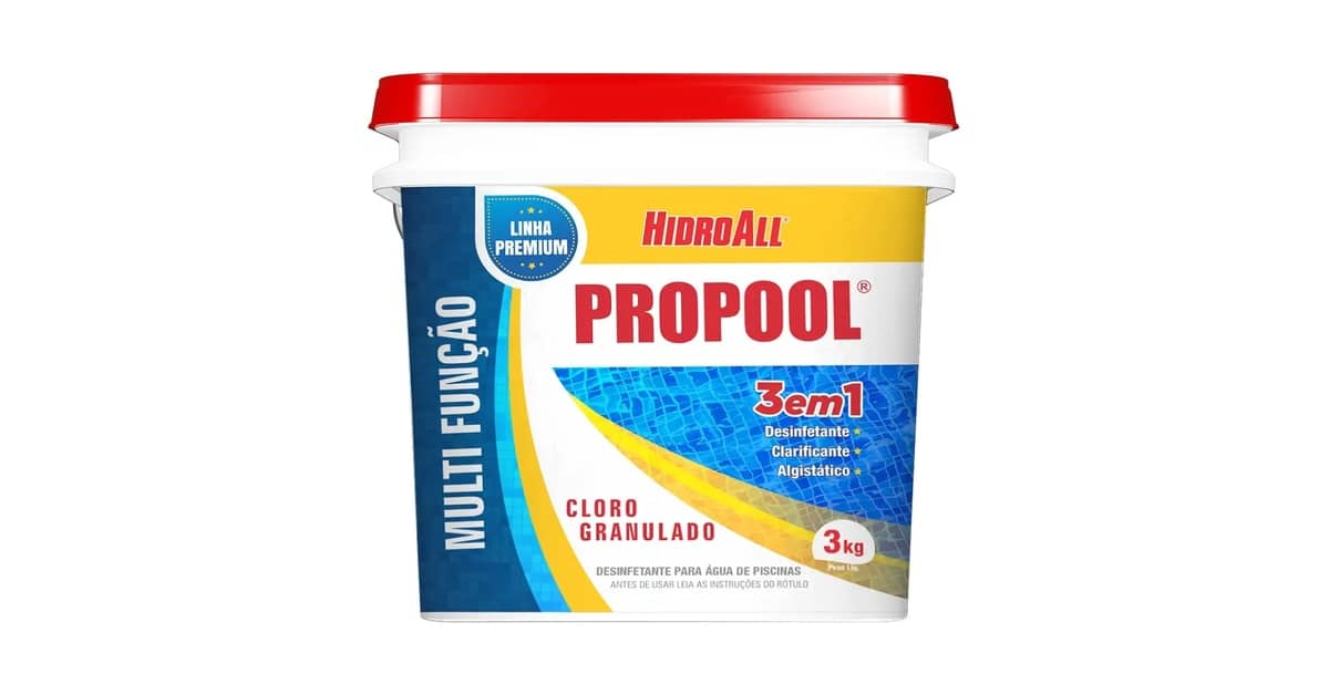 Melhor Cloro para Piscina de Fibra: Escolha Certa!