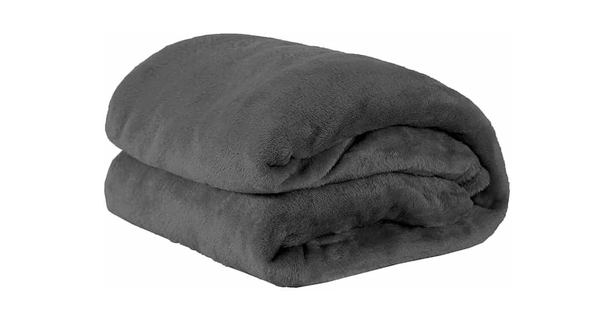Melhor Cobertor de Microfibra: Toque Aveludado e Quentinho