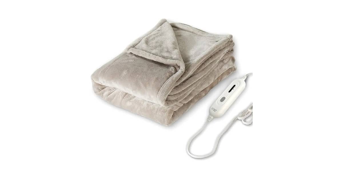 Melhor Cobertor Elétrico: Conforto e Segurança