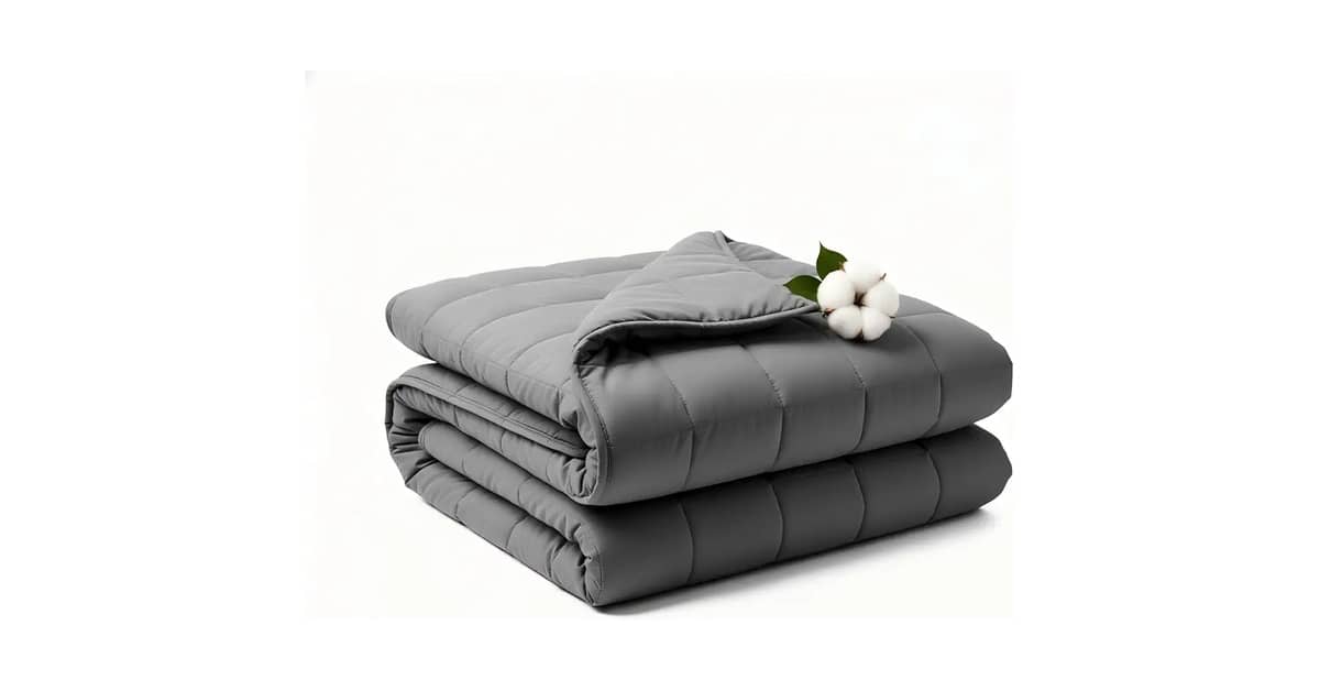 Melhor Cobertor Ponderado: Alívio e Conforto Profundo